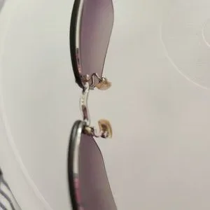 COACH ANASTASIA SUNGLASSES WITH CASE AND CLEANING RAG Coach | Accessories | Coach Anastasia Sunglasses With Case  main image 3